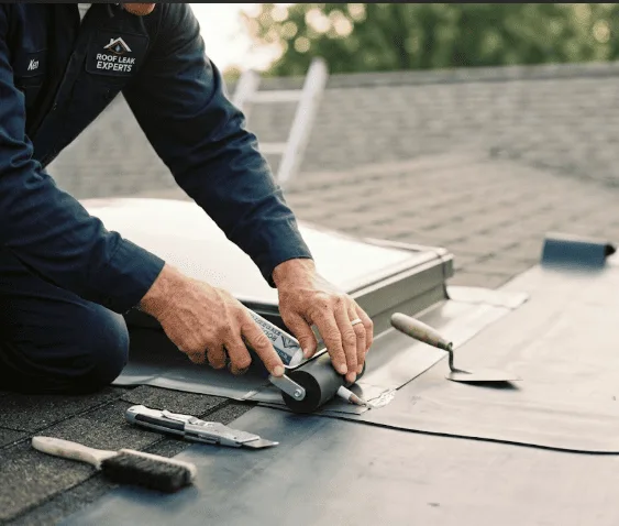 Why choose Roof Leak Repair in Aquilla, TX